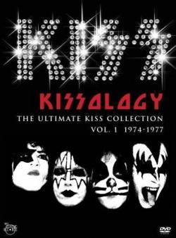 Kiss : Kissology (the Ultimate Kiss Collection Vol. 1 1974 - 1977)